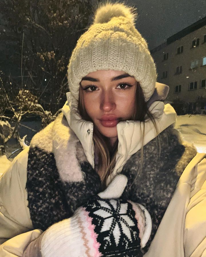 Kateryna Dupenkova
