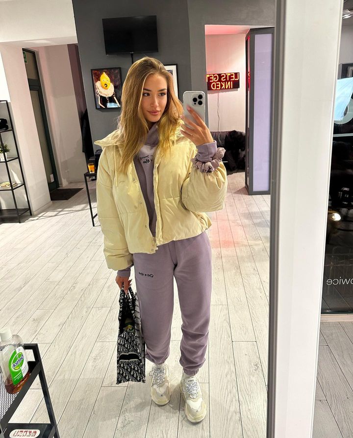 Kateryna Dupenkova