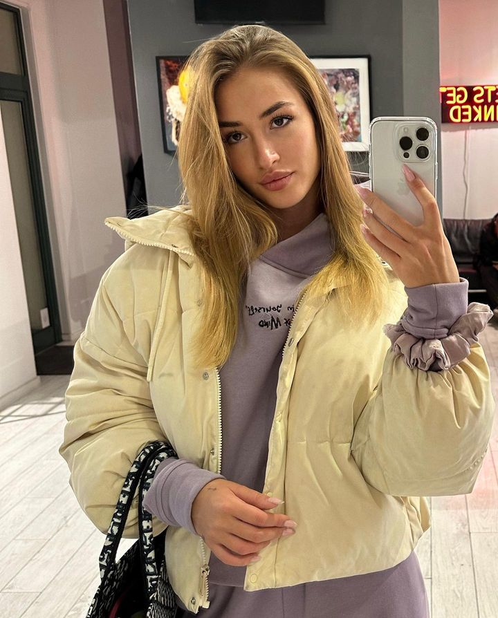 Kateryna Dupenkova