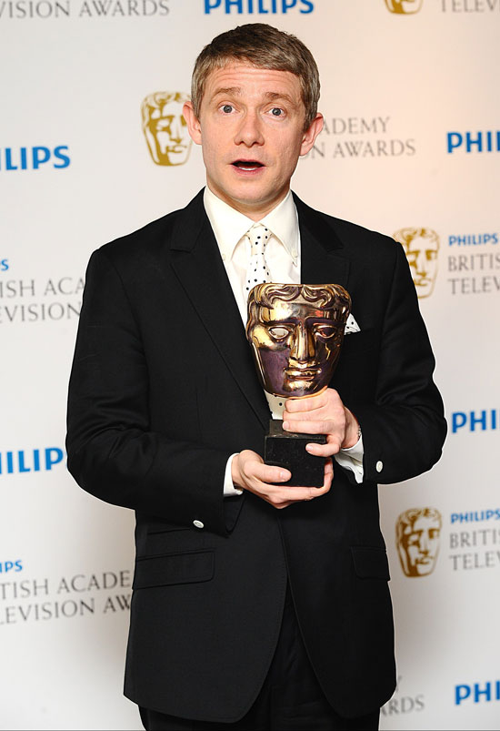 Martin Freeman Martin Freeman