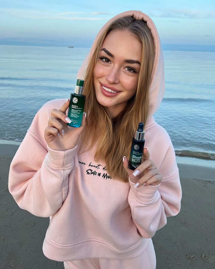 Kateryna Dupenkova