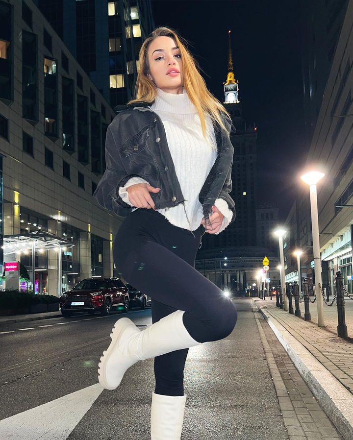 Kateryna Dupenkova