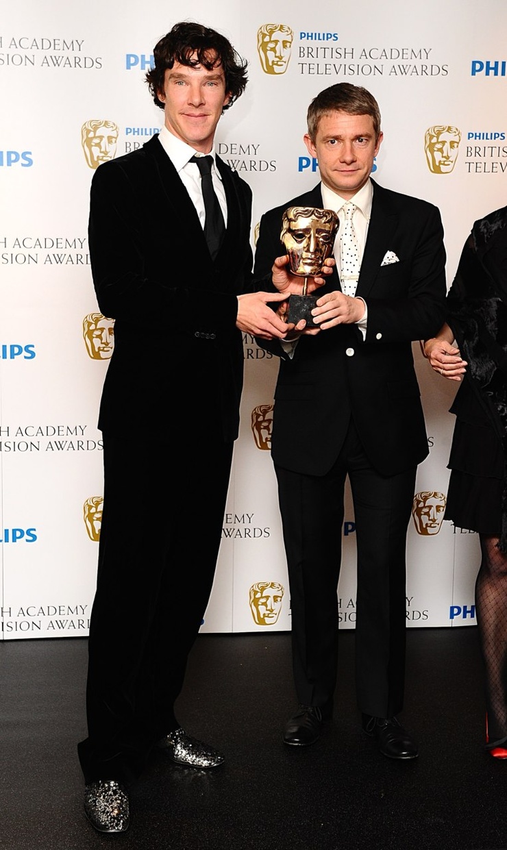 Martin Freeman
