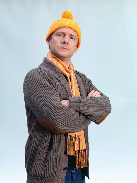 Martin Freeman Martin Freeman