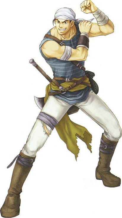 Dart (Fire Emblem)
