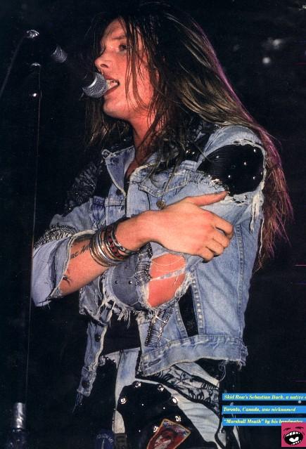Sebastian Bach
