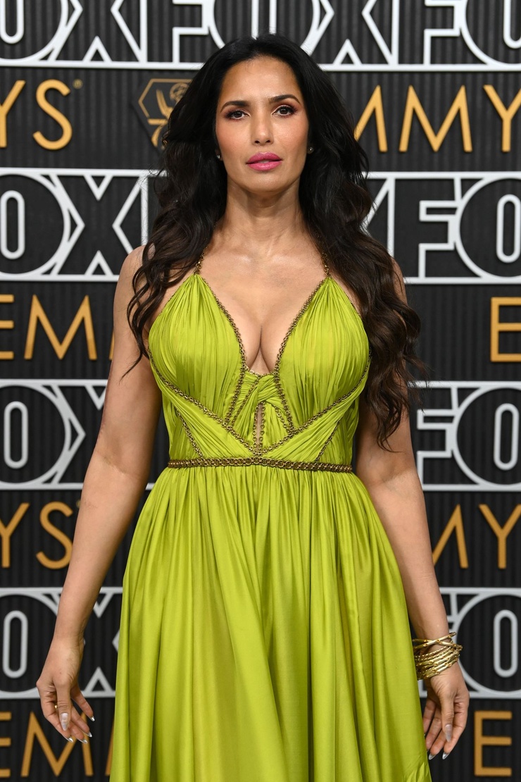 Padma Lakshmi Padma Lakshmi