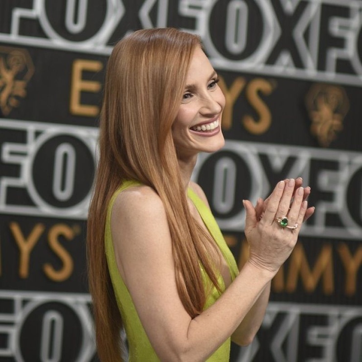 Jessica Chastain