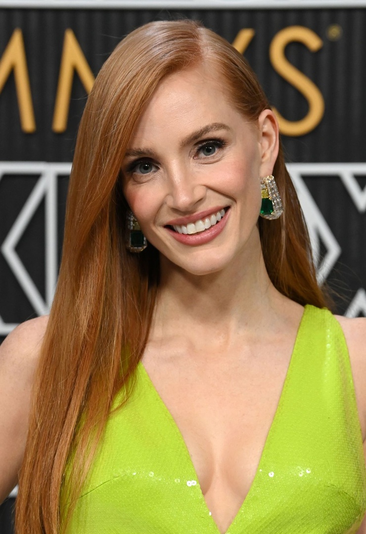 Jessica Chastain