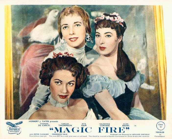 Magic Fire