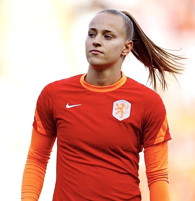 Daphne van Domselaar