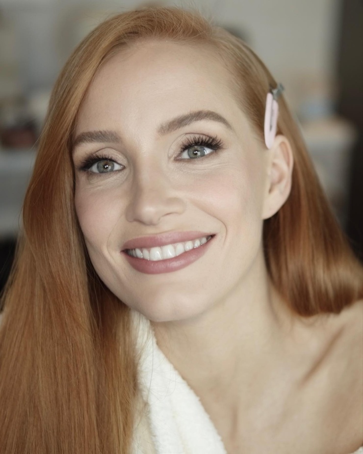 Jessica Chastain