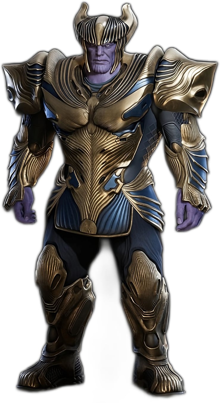 Thanos (Marvel's Guardians of the Galaxy)