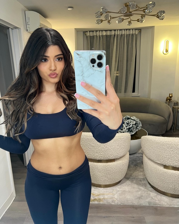 Daniella Salvi
