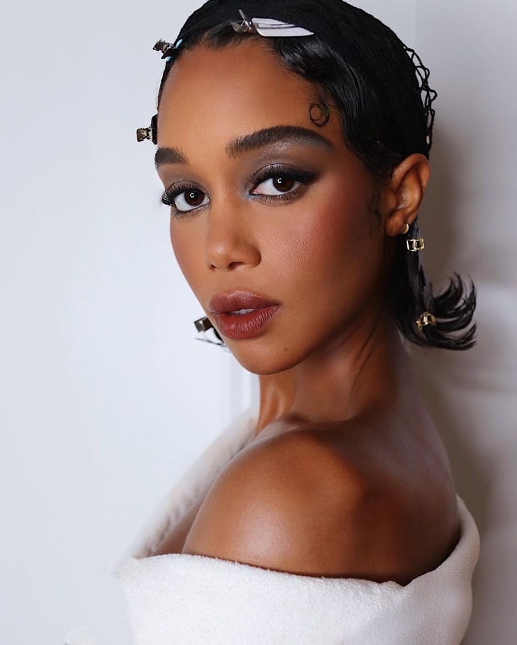 Laura Harrier