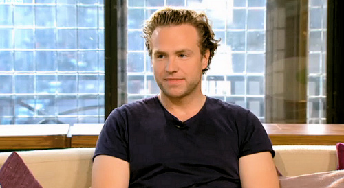 Rafe Spall