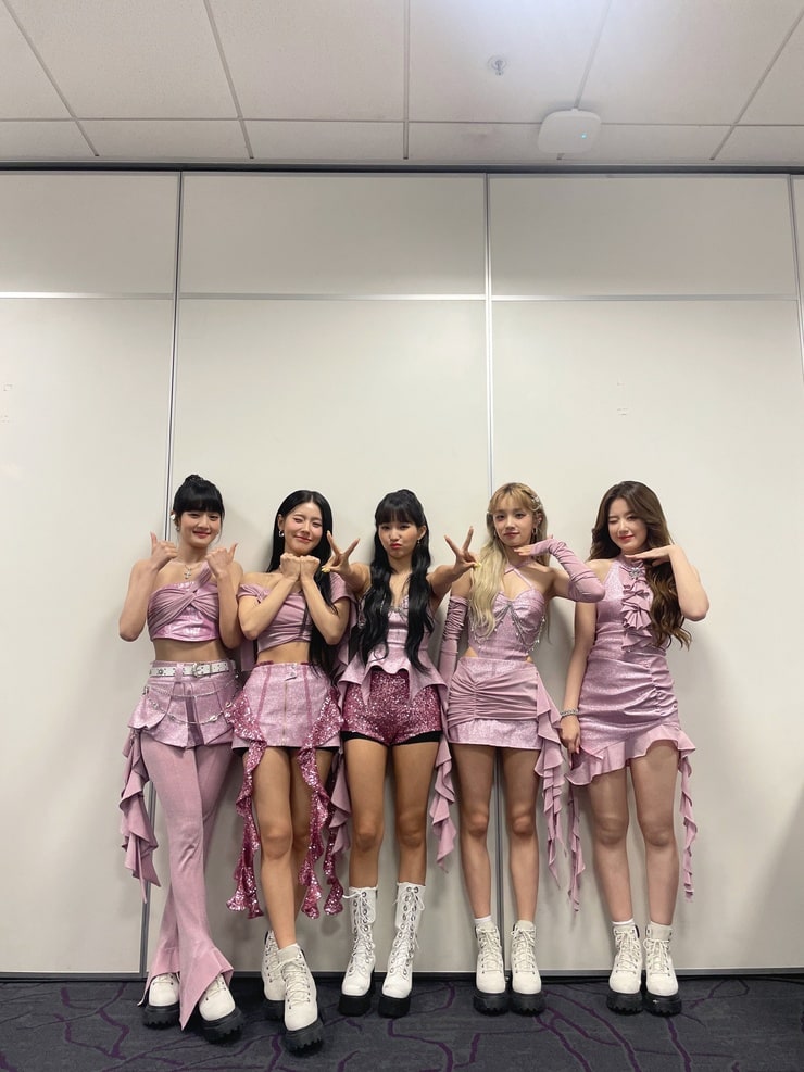 (G)I-dle