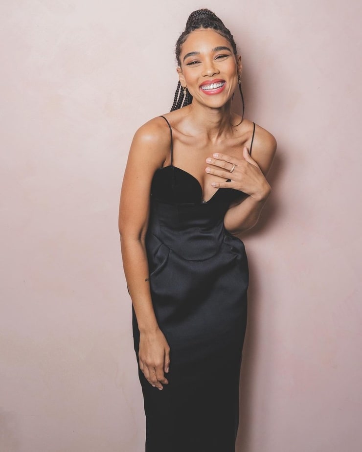 Alexandra Shipp