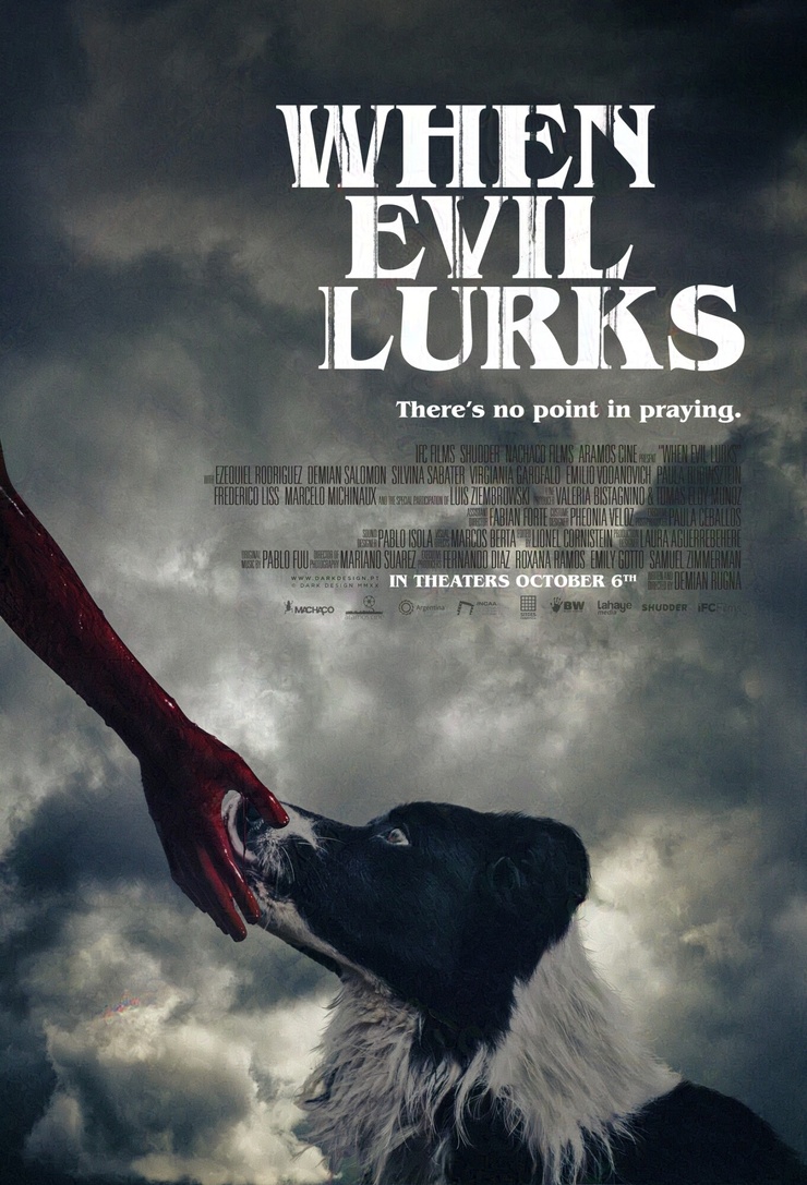 When Evil Lurks