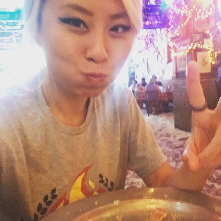 Raina Huang