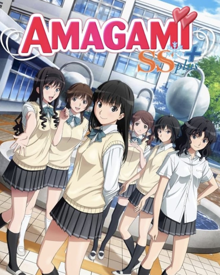 Amagami SS+ Plus
