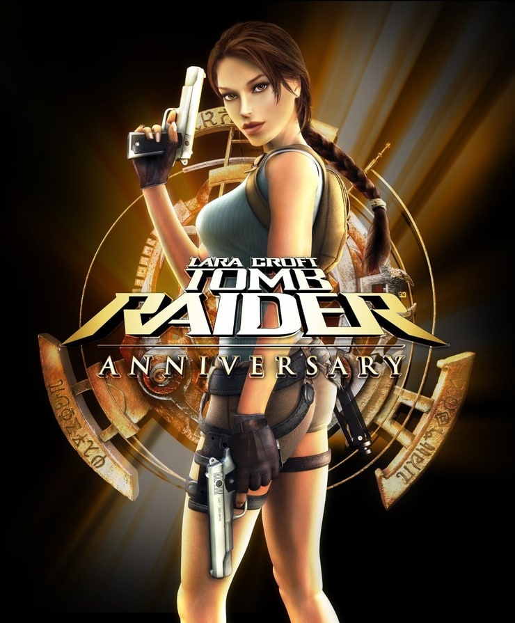 Lara Croft Lara Croft