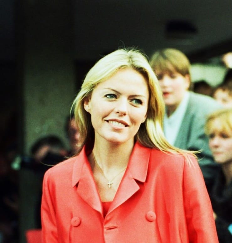 Patsy Kensit