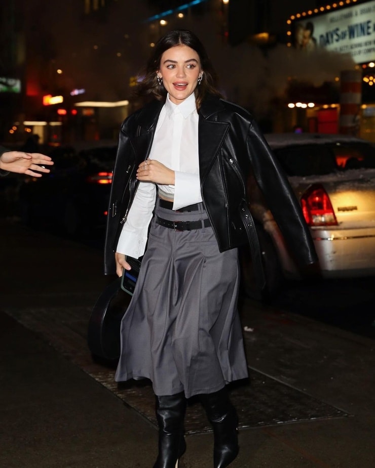 Lucy Hale