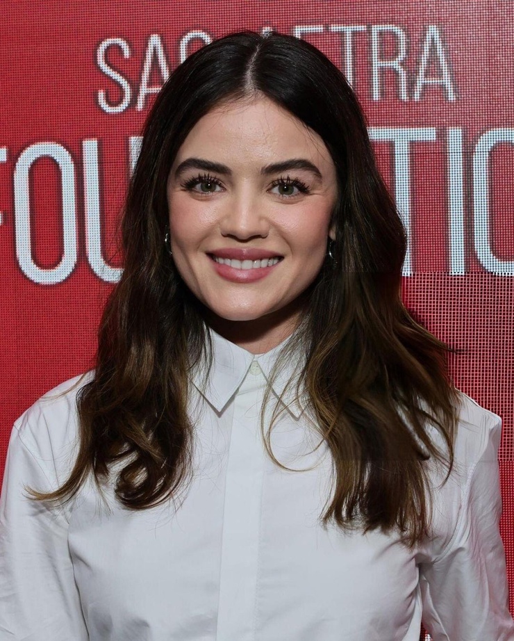 Lucy Hale