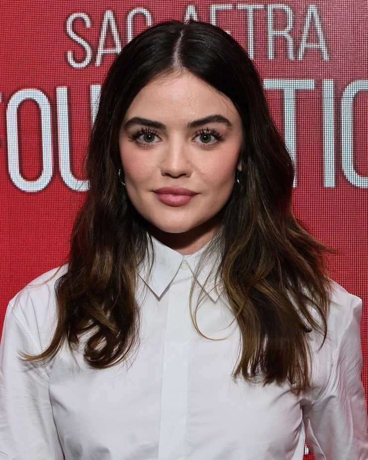 Picture Of Lucy Hale 