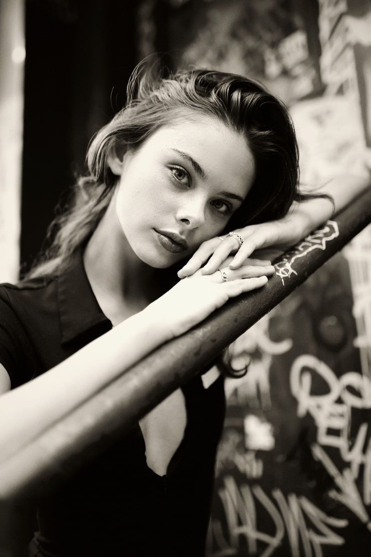 Meika Woollard Meika Woollard