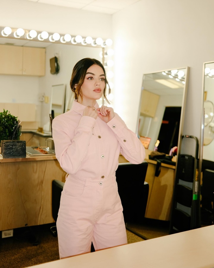 Lucy Hale