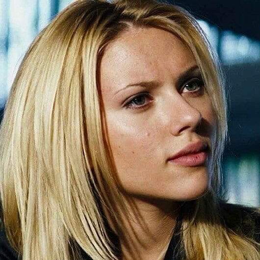 Scarlett Johansson Scarlett Johansson