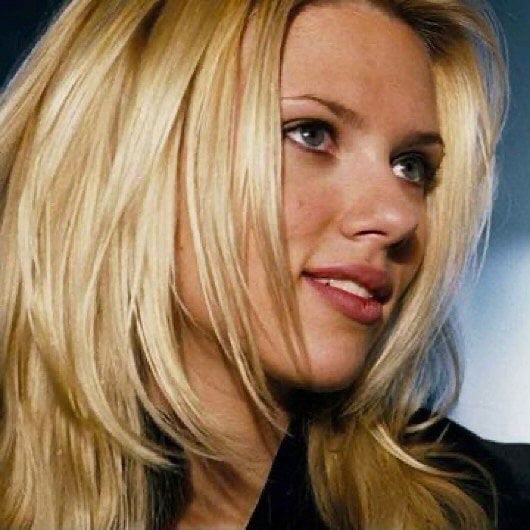 Scarlett Johansson Scarlett Johansson