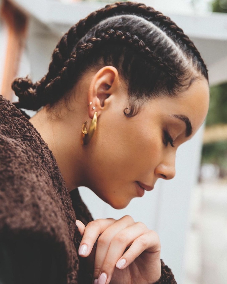 Madeleine Mantock