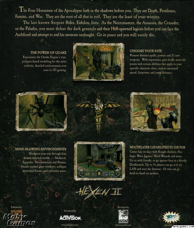 Hexen II