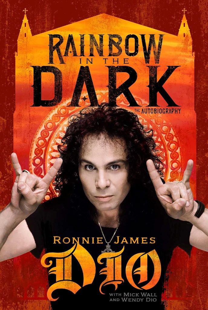 Rainbow in the Dark: The Autobiography of Ronnie James Dio