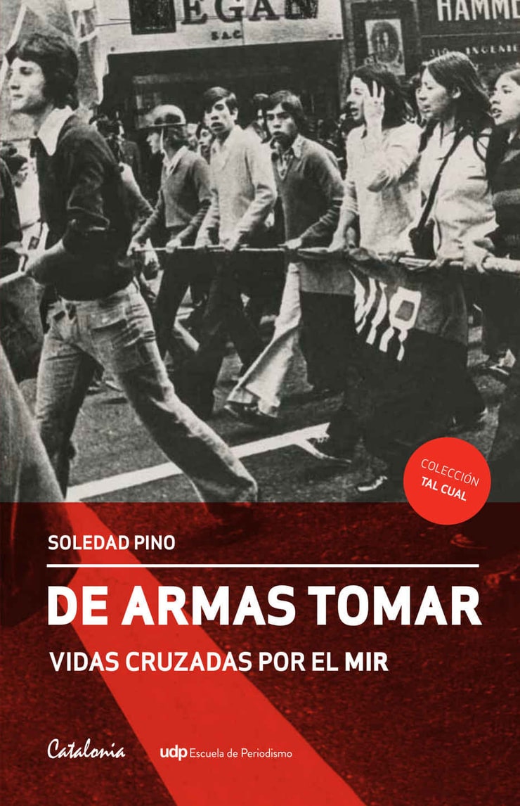 DE ARMAS TOMAR — VIDAS CRUZADAS POR EL MIR