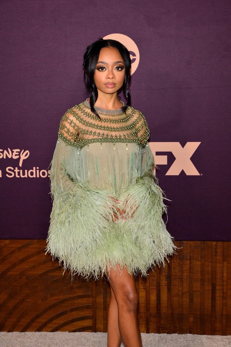 Skai Jackson