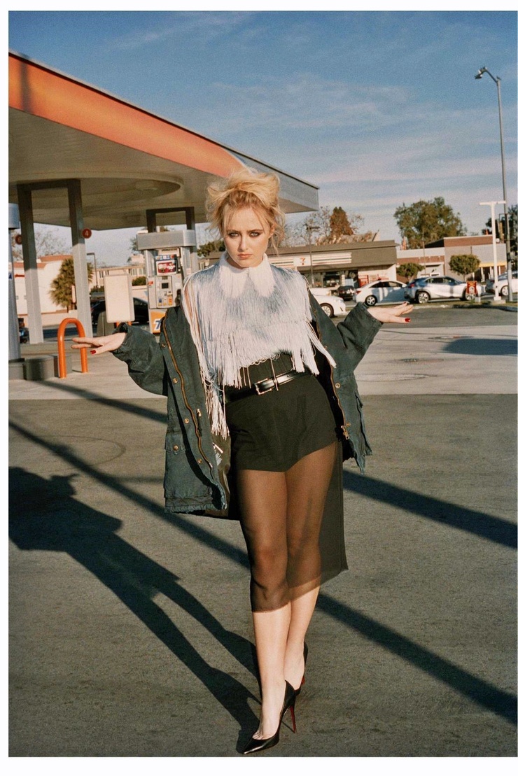 Kathryn Newton