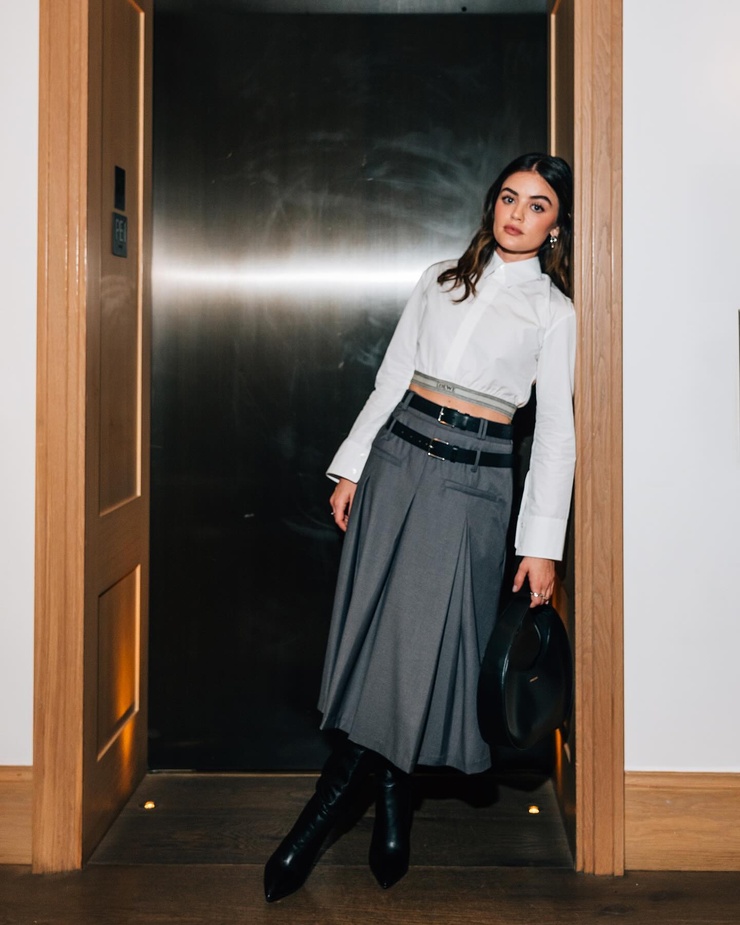 Lucy Hale