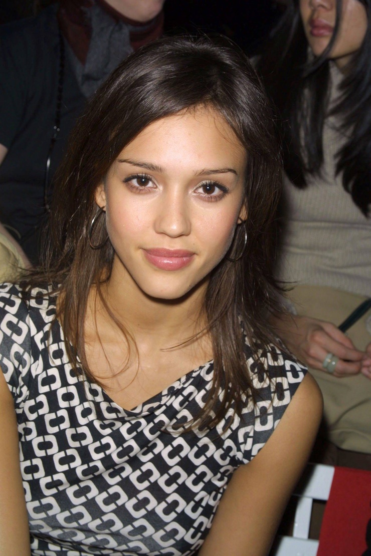 Jessica Alba