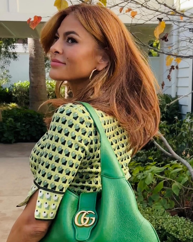 Eva Mendes