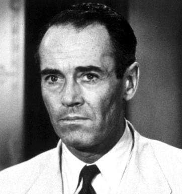 Henry Fonda