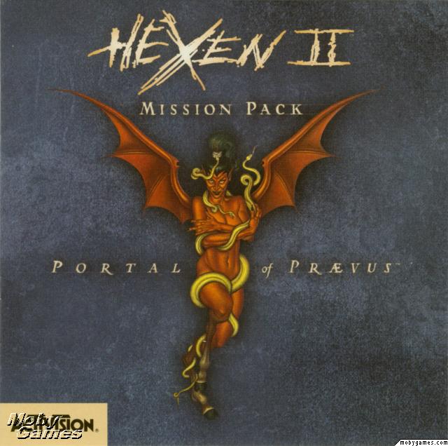 Hexen II: Portal of Praevus (Mission Pack)