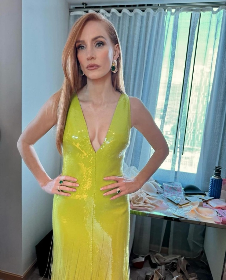 Jessica Chastain