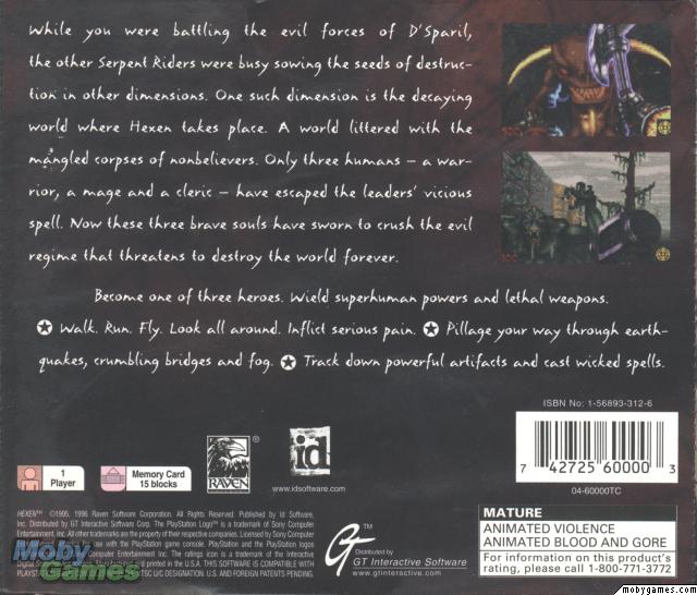 Hexen