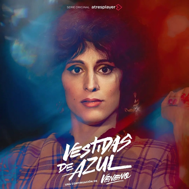 Vestidas de Azul