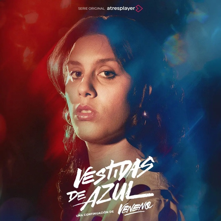 Vestidas de Azul