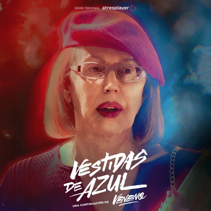 Vestidas de Azul